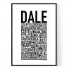 Dale Poster