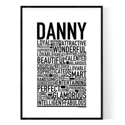 Danny Poster