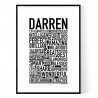 Darren Poster