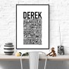 Derek Poster