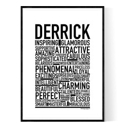 Derrick Poster