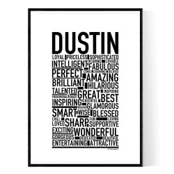 Dustin Poster