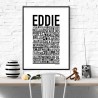 Eddie Poster
