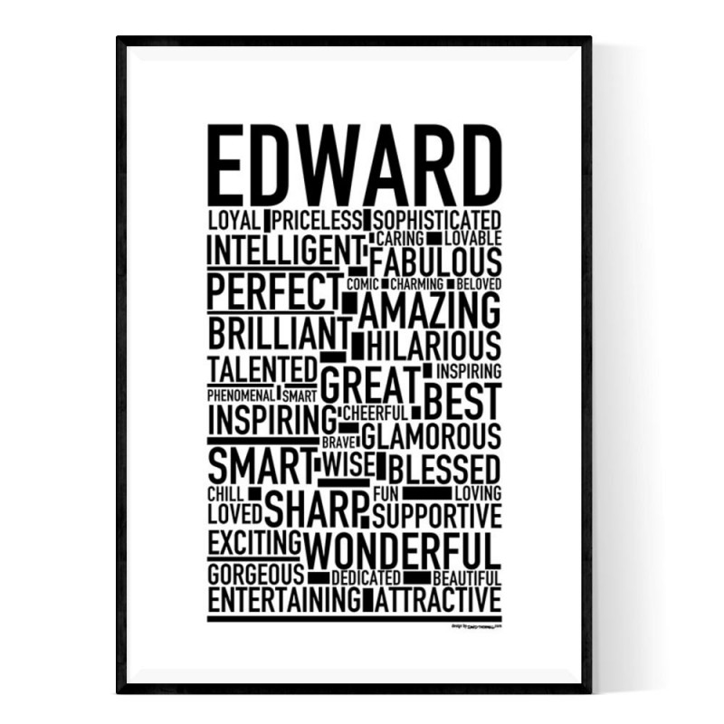 Edward Poster