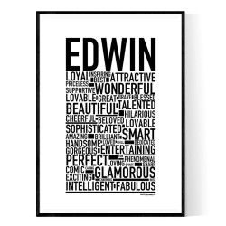 Edwin Poster