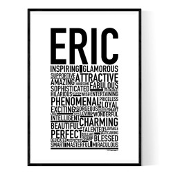 Eric Poster