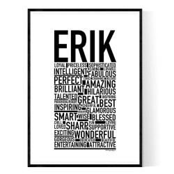 Erik Poster