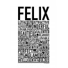 Felix Poster