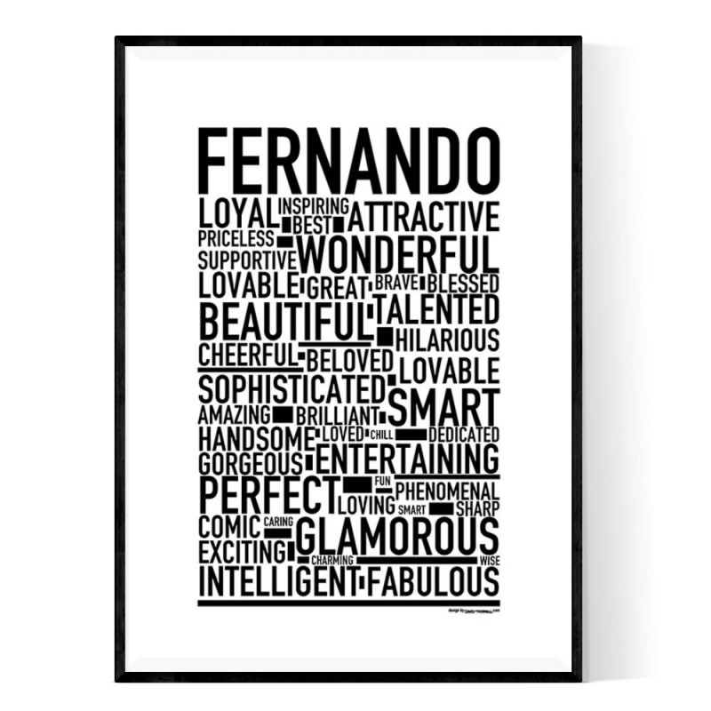 Fernando Poster