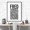 Fred Poster