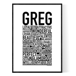 Greg Poster