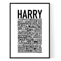 Harry Poster
