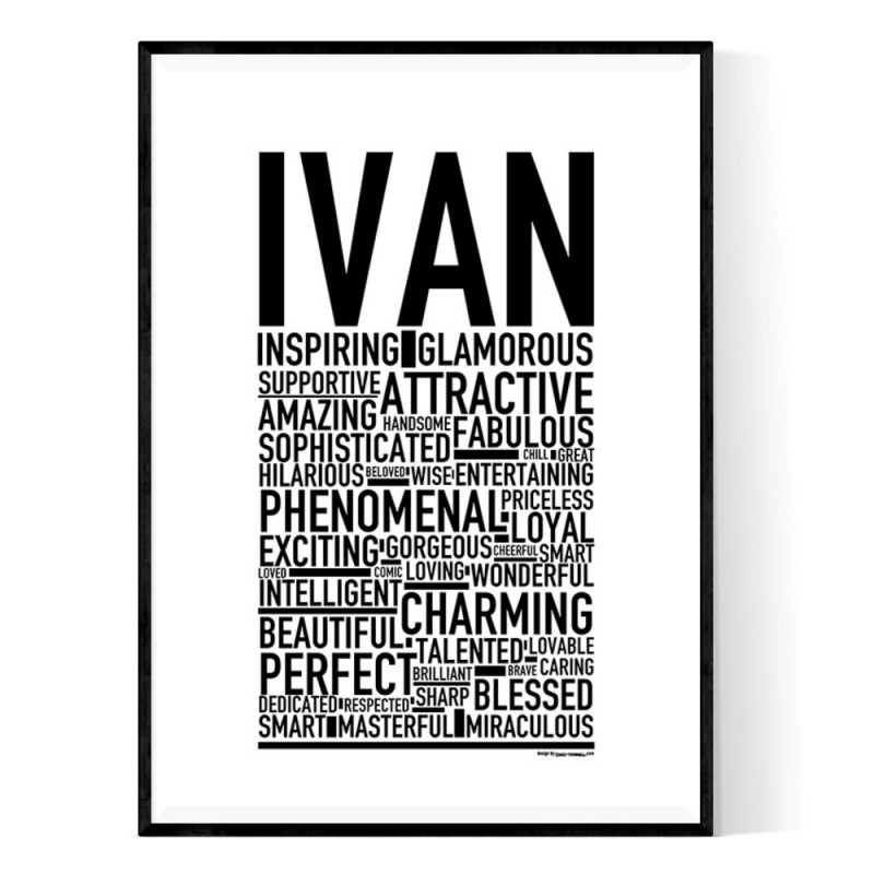 Ivan Poster