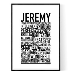 Jeremy Poster