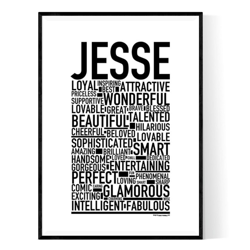 Jesse Poster