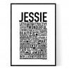 Jessie Poster