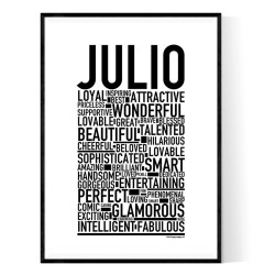 Julio Poster