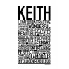 Keith Poster