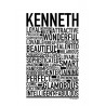 Kenneth Poster