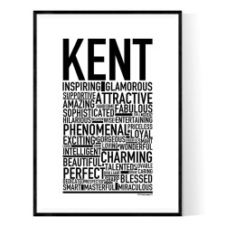 Kent Poster