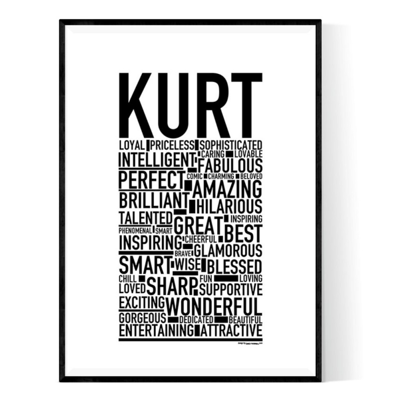 Kurt Poster