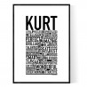 Kurt Poster