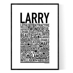 Larry Poster