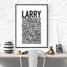 Larry Poster