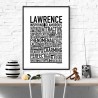 Lawrence Poster
