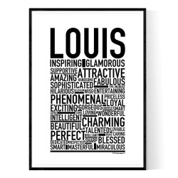 Louis Poster