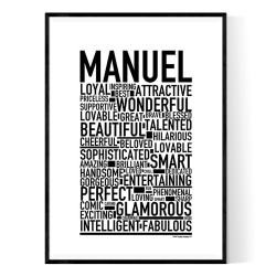 Manuel Poster
