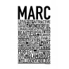 Marc Poster
