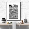 Marion Poster