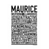 Maurice Poster