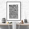 Maurice Poster