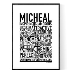 Micheal Poster