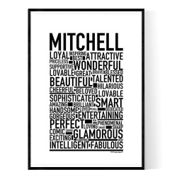 Mitchell Poster