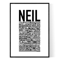 Neil Poster
