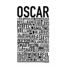 Oscar Poster