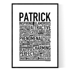 Patrick Poster