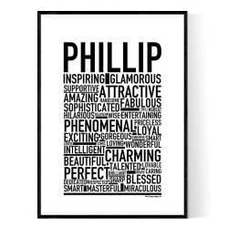 Phillip Poster
