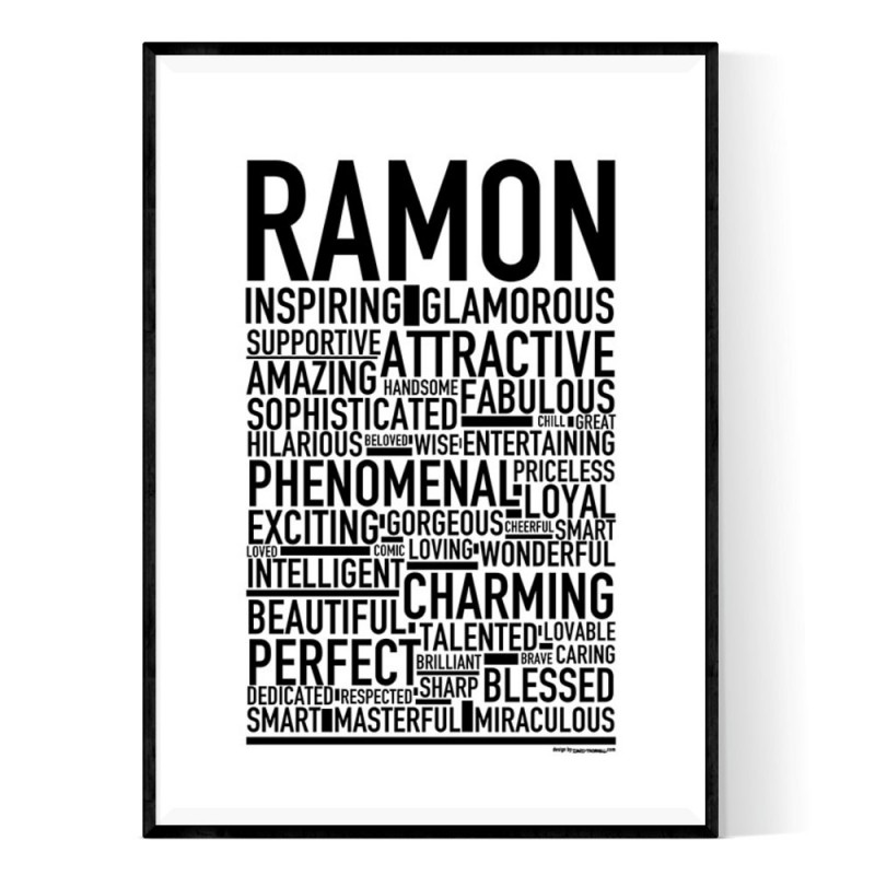 Ramon Poster