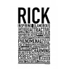 Rick Poster