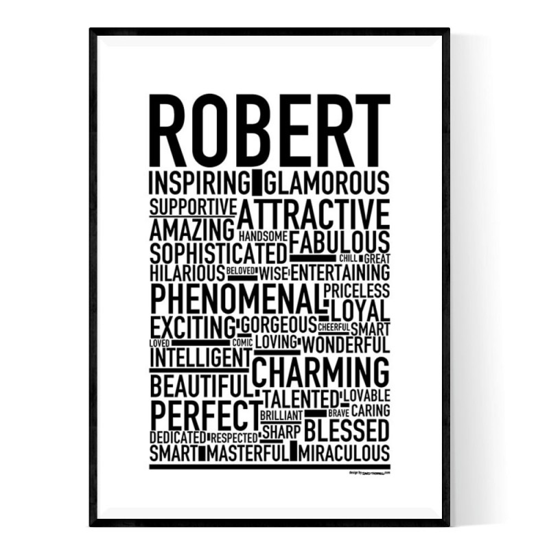 Robert Poster
