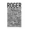Roger Poster