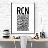 Ron Poster