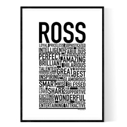 Ross Poster