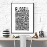 Russel Poster
