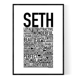 Seth Poster