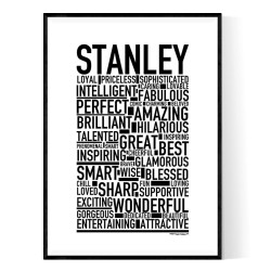 Stanley Poster